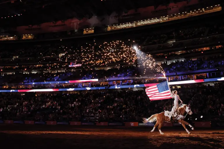 Event Preview: Houston Livestock Show and Rodeo
