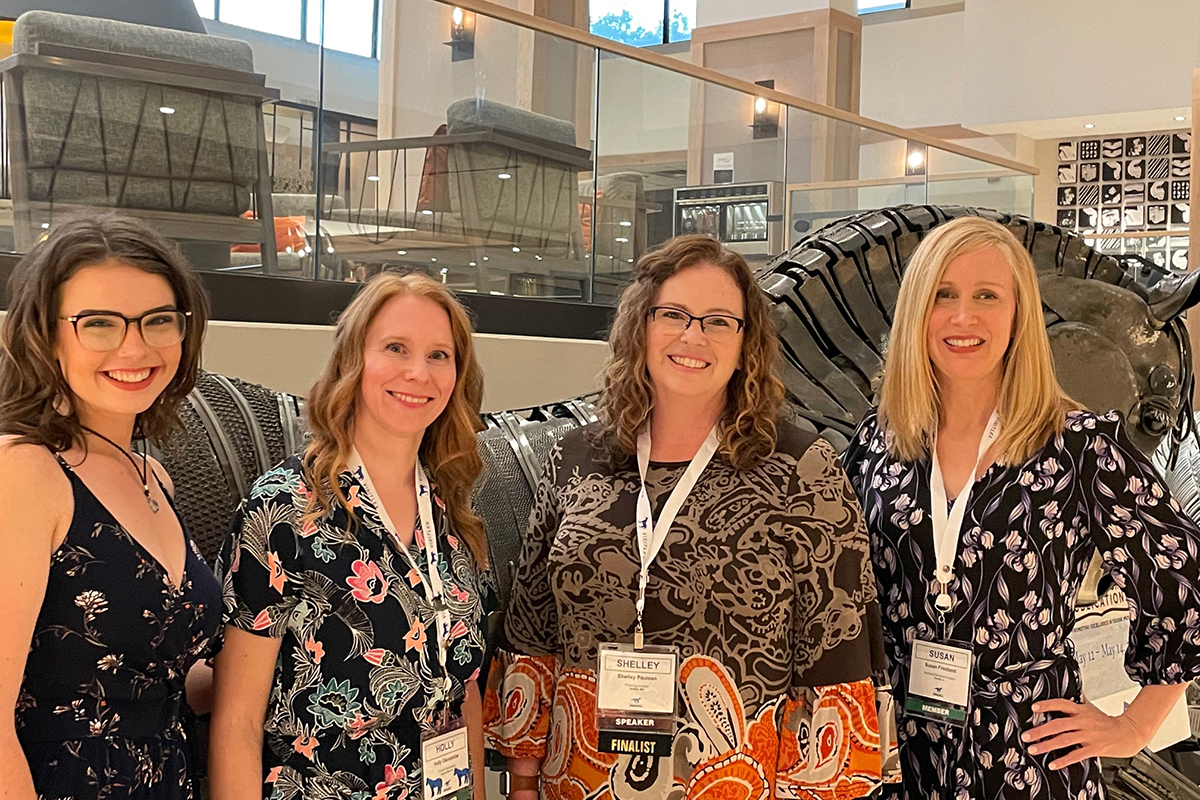 Horse Illustrated Recognized at the 2022 AHP Equine Media Awards