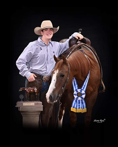 Jeffrey Carver and Whiskey Cat