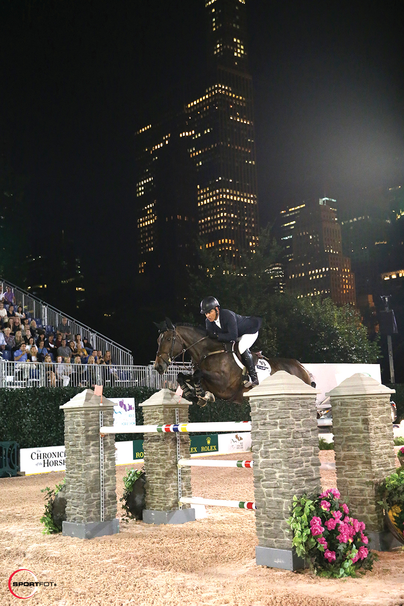 Central Park Horse Show