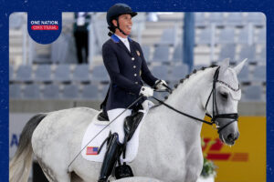 Kate Shoemaker Breaks World Record at 2026 FEI World Championships Aachen