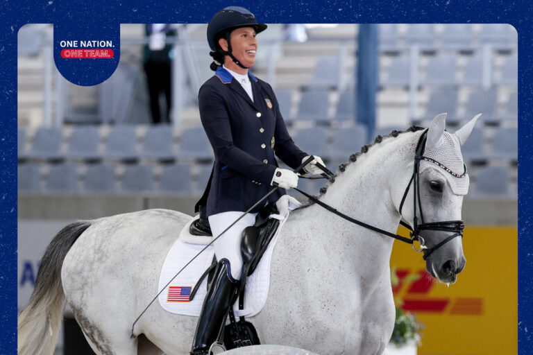 Kate Shoemaker Breaks World Record at 2026 FEI World Championships Aachen