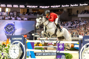 Reliving the Fort Worth FEI World Cup Finals 2026