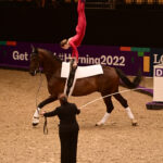 2022 FEI World Championships - Day 2