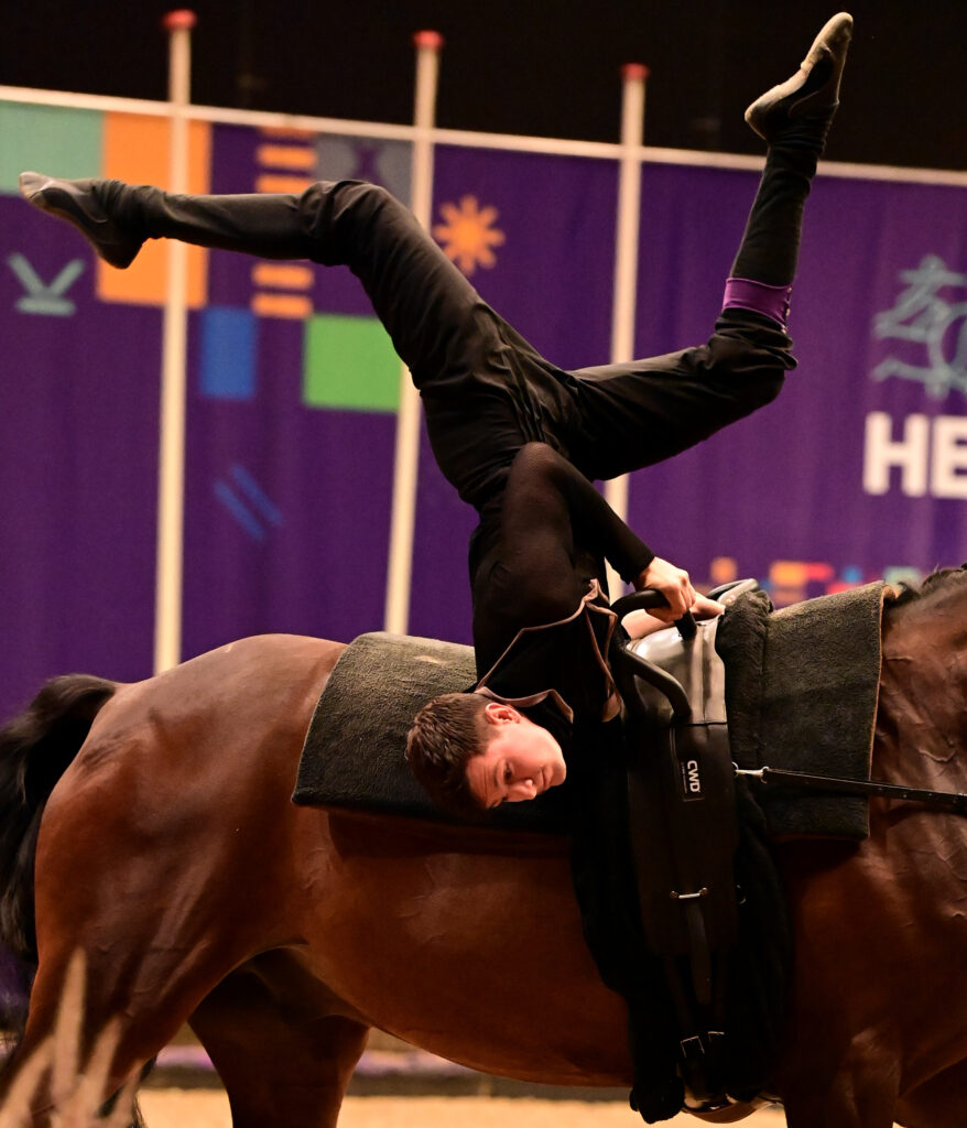 2022 FEI World Championships - Day 3