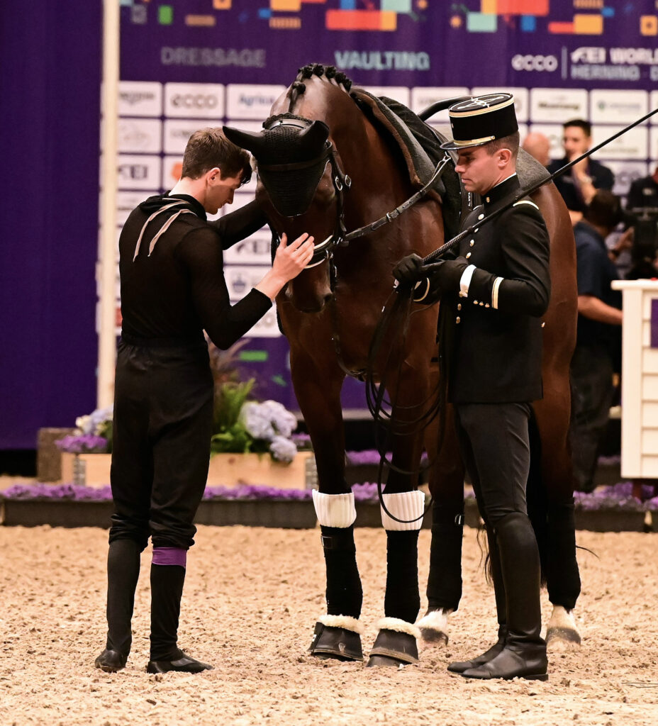2022 FEI World Championships - Day 3
