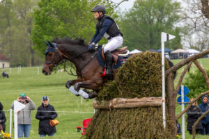 2025 Defender Kentucky Three-Day Event: Cross-Country Day