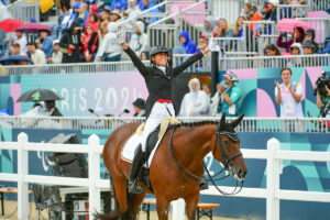 2024 Paris Paralympics: Michèle George (BEL) Wins Seventh Paralympic Title