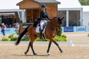 2026 Defender Kentucky Three-Day Event: Dressage Day Two