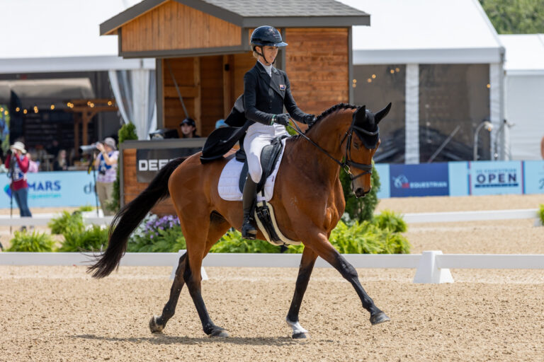 2026 Defender Kentucky Three-Day Event: Dressage Day Two