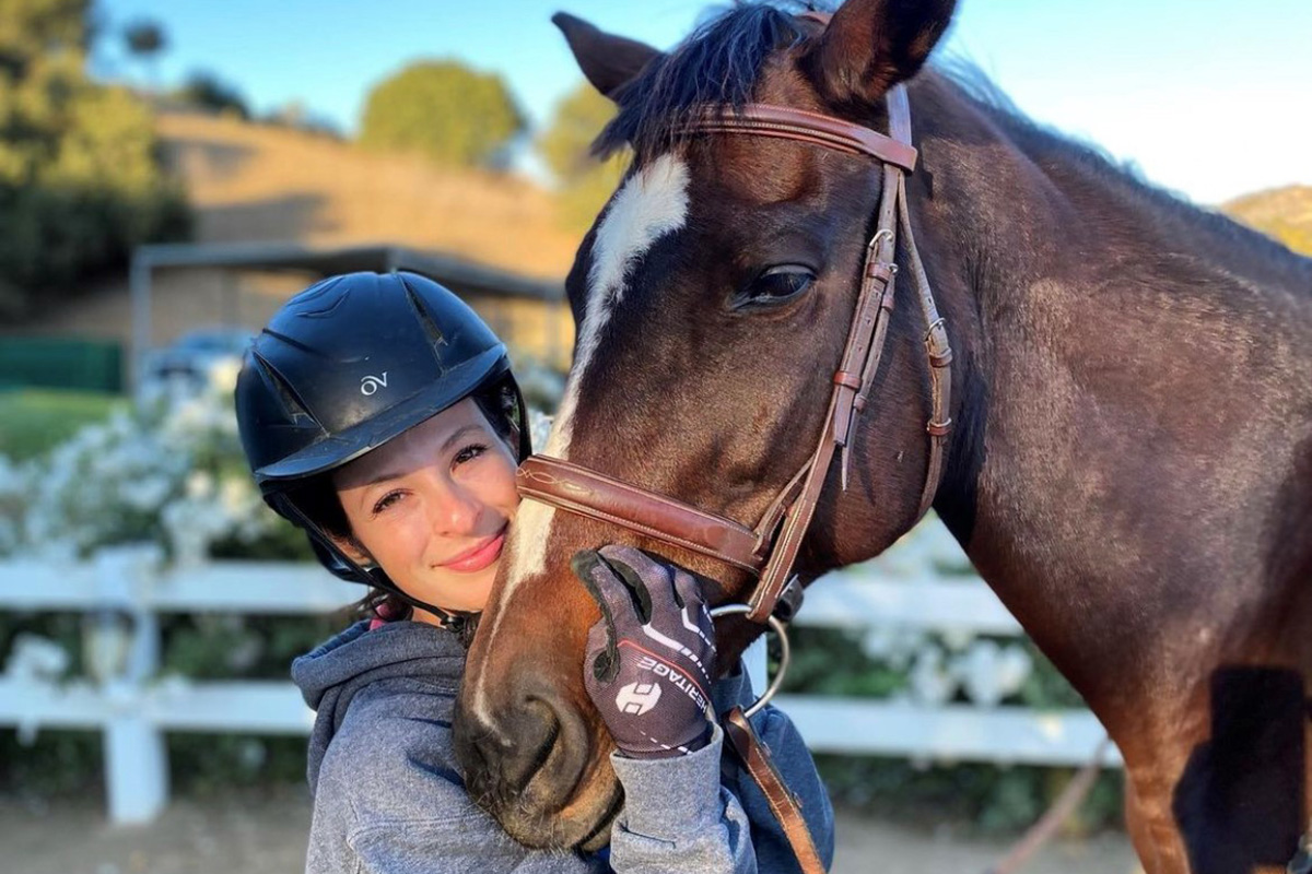 Barn Banter episode 3 guest Natalie Gavi