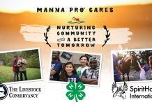 Nurturing Community Partnerships with Manna Pro® manna pro
