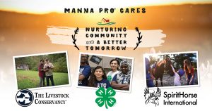 Nurturing Community Partnerships with Manna Pro®