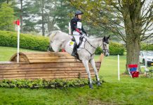 oliver townend ballaghmor