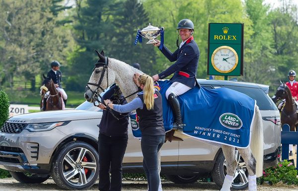 oliver townend win shot by sarah miller