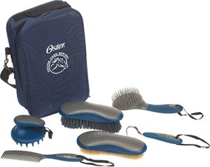 Oster Grooming Collection Kit from Valley Vet - horse gift for young riders, boys and girls