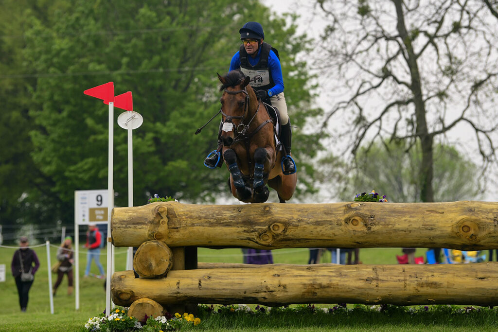 2025 Defender Kentucky Three-Day Event: Cross-Country Day