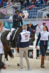 2024 Paris Paralympics: Rebecca Hart Secures Individual Gold in Grade III Grand Prix Test A