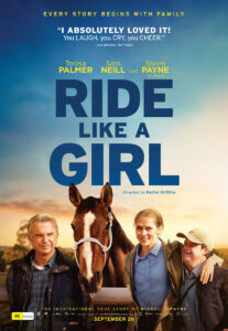 Ride Like a Girl film poster