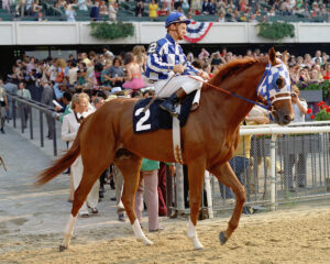 Commemorating the 50th Anniversary of Secretariat’s Triple Crown