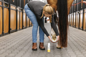 Thrush Season Is Upon Us.