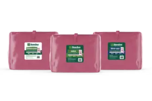 Standlee’s Grab & Go® Bales Go Pink Again for Breast Cancer Awareness