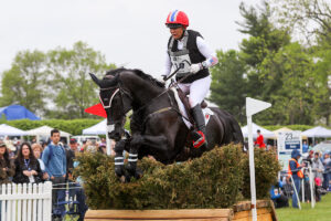 Cross-Country Day is Complete at the Land Rover Kentucky 3-Day Event