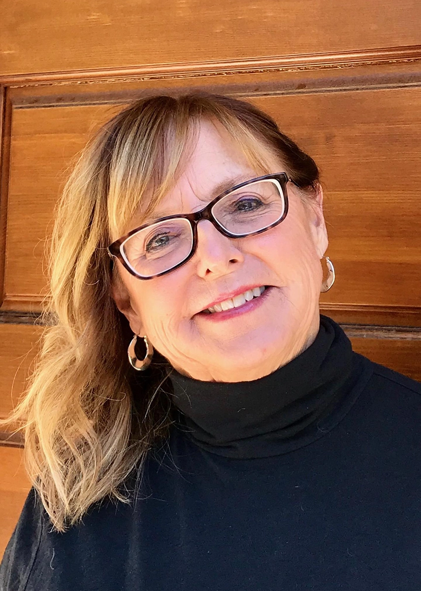 Barn Banter episode 46 guest Terri Farley.