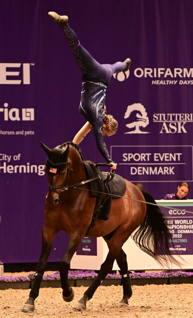 2022 FEI World Championships - Day 3