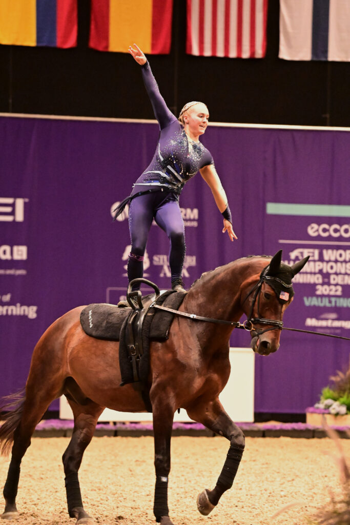 2022 FEI World Championships - Day 3