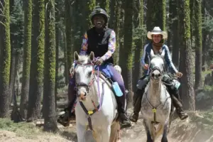 A Tevis Cup Love Story