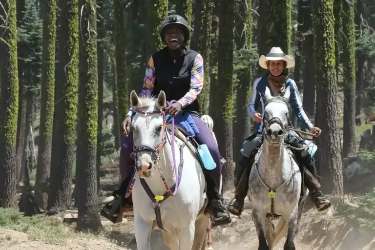 A Tevis Cup Love Story