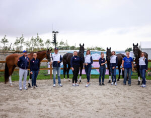 2024 Paris Olympics: After Roster Shuffle, U.S. Eventing Team Ready to Roll in Paris Olympics