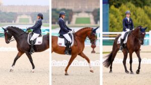 2024 Paris Paralympics: US Equestrian Announces Combinations to Contest Team Competition