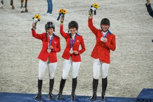 HI Tokyo Olympics Daily Update: USA Wins Silver, Sweden Gold in Show Jumping Team Final