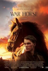 The War Horse movie poster