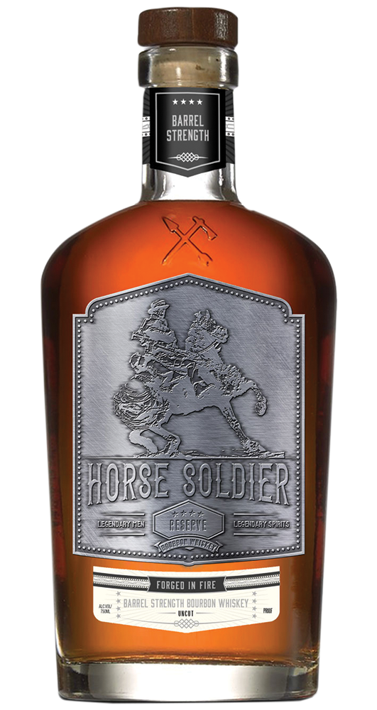 Horse soldier bourbon