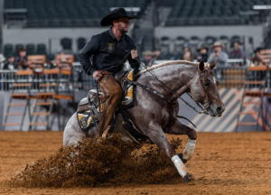 World’s Greatest Horseman Clayton Edsall Joins the Road to the Horse 2027 Competitor Lineup