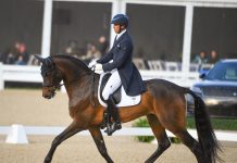 2022 Land Rover Kentucky Three-Day Event – Day 1 Land Rover Three-Day Event Dressage