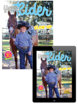 young rider march/april 2024 combo