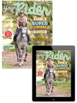 young rider may/june 2024 combo