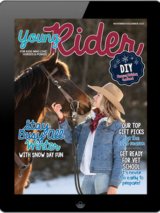 Young Rider - November/December 2025 Digital