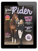 Young Rider January/February 2024 Digital
