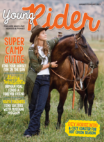 young rider print magazine