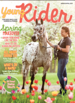 young rider print march/april 2025
