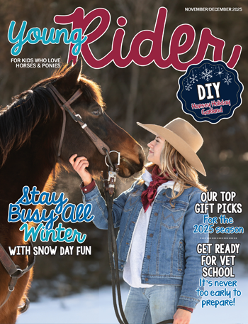 Young Rider Print Subscription