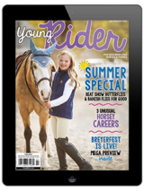 Young Rider July/August 2022 Digital