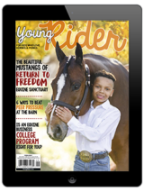 Young Rider September/October 2022 Digital