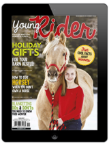 Young Rider November/December 2022 Digital