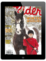 Young Rider Winter 2022 Digital Issue